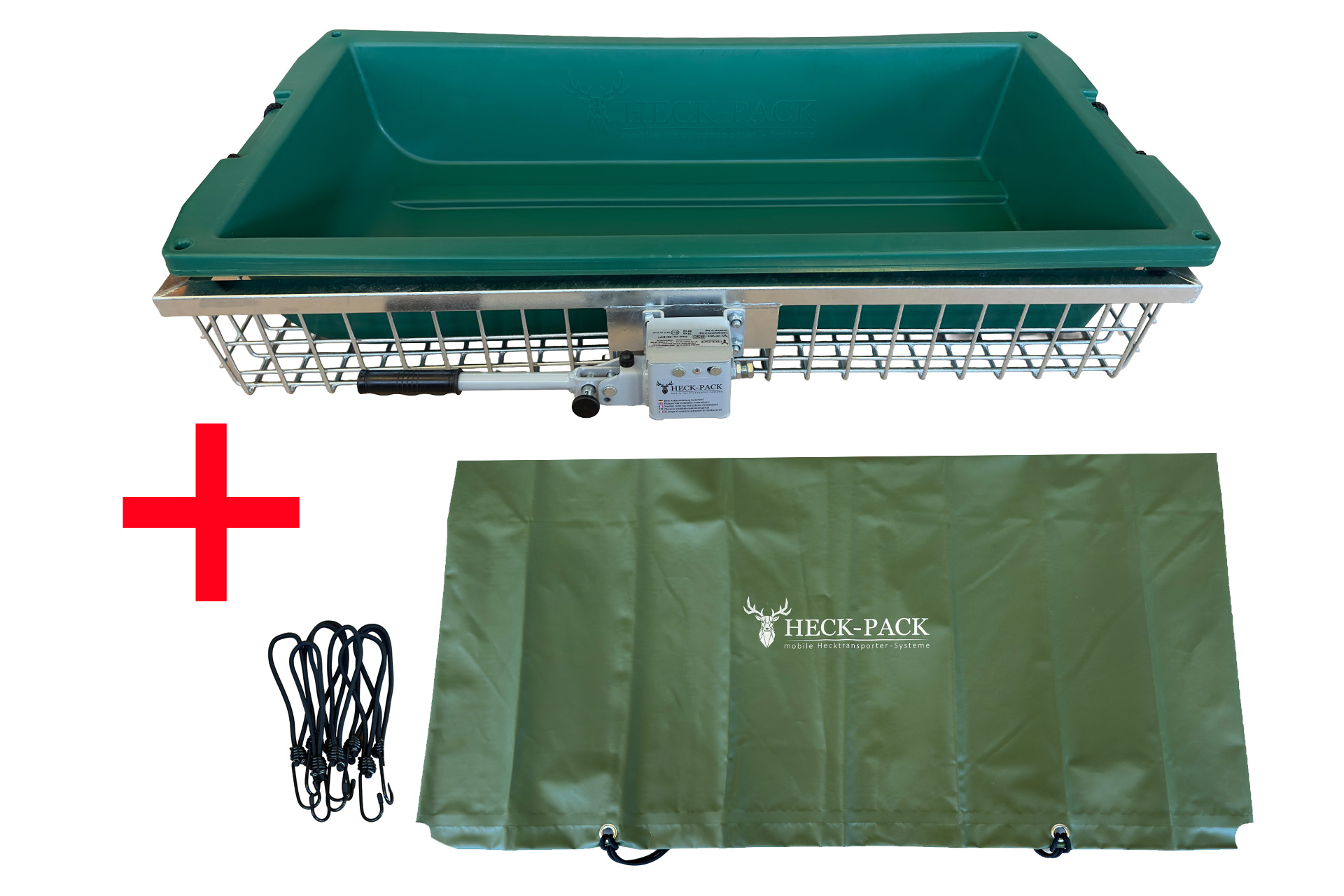 Bockjagd Paket 1200x600x175mm