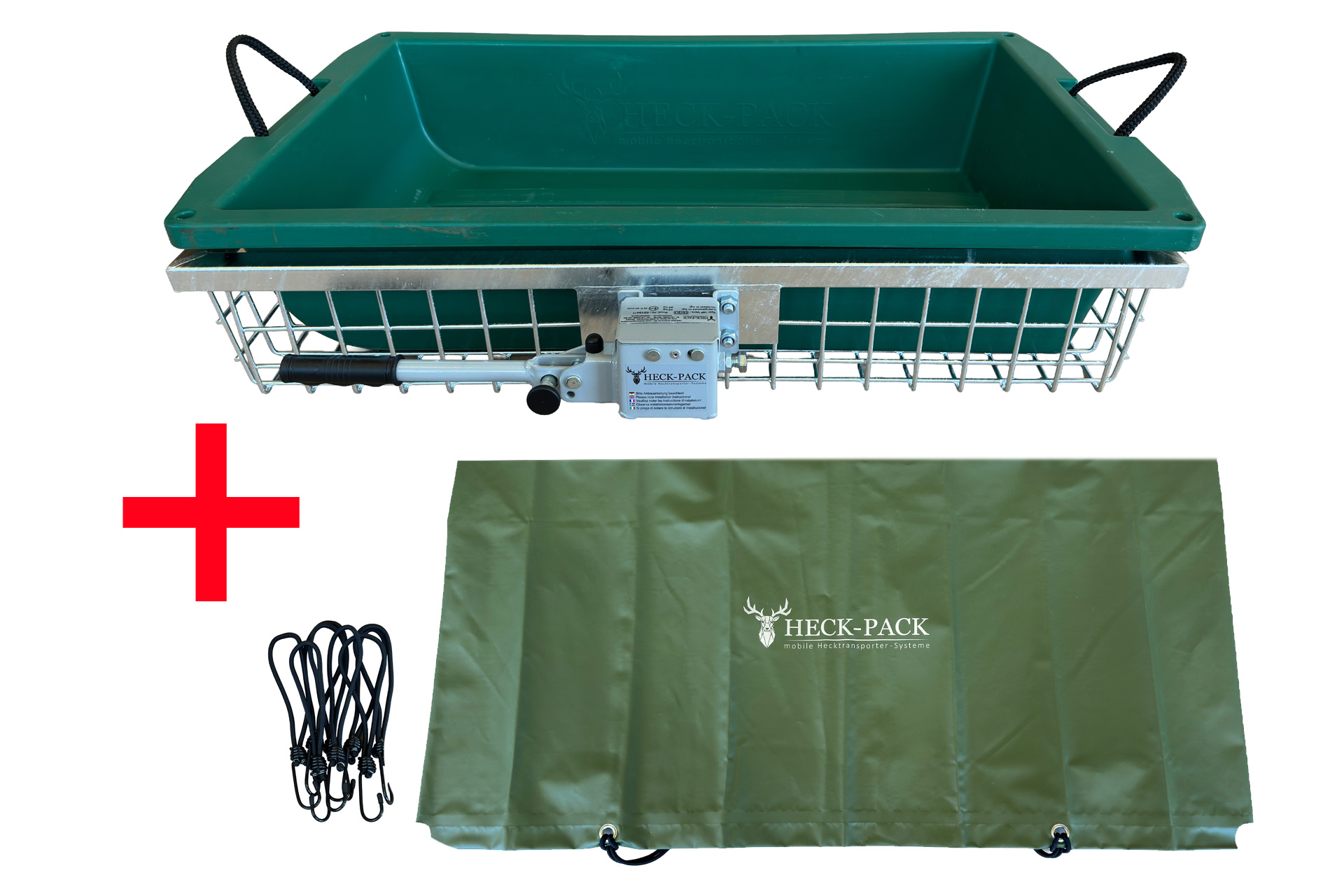 Bockjagd Paket 1000x600x175mm