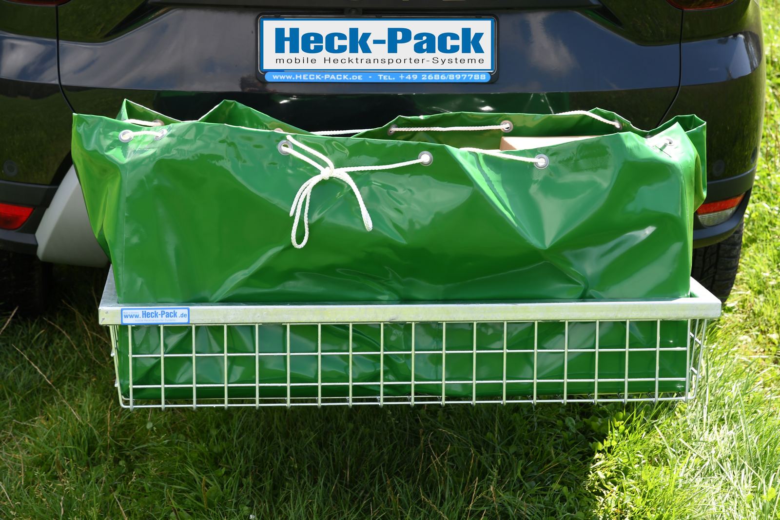 Faltbare Wildwanne, Transportbox „Ideal“