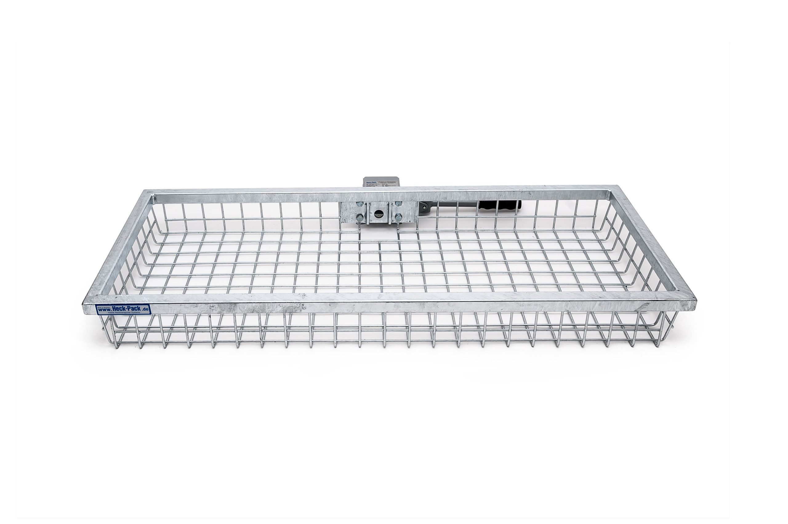 Hecktransporter Optimal 1200x500x125 mm