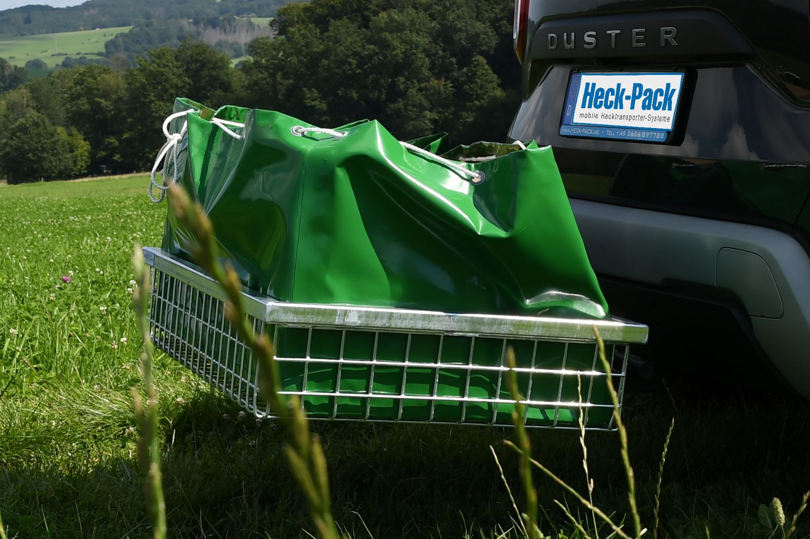 Faltbare Wildwanne, Transportbox „Ideal“ – Bild 4