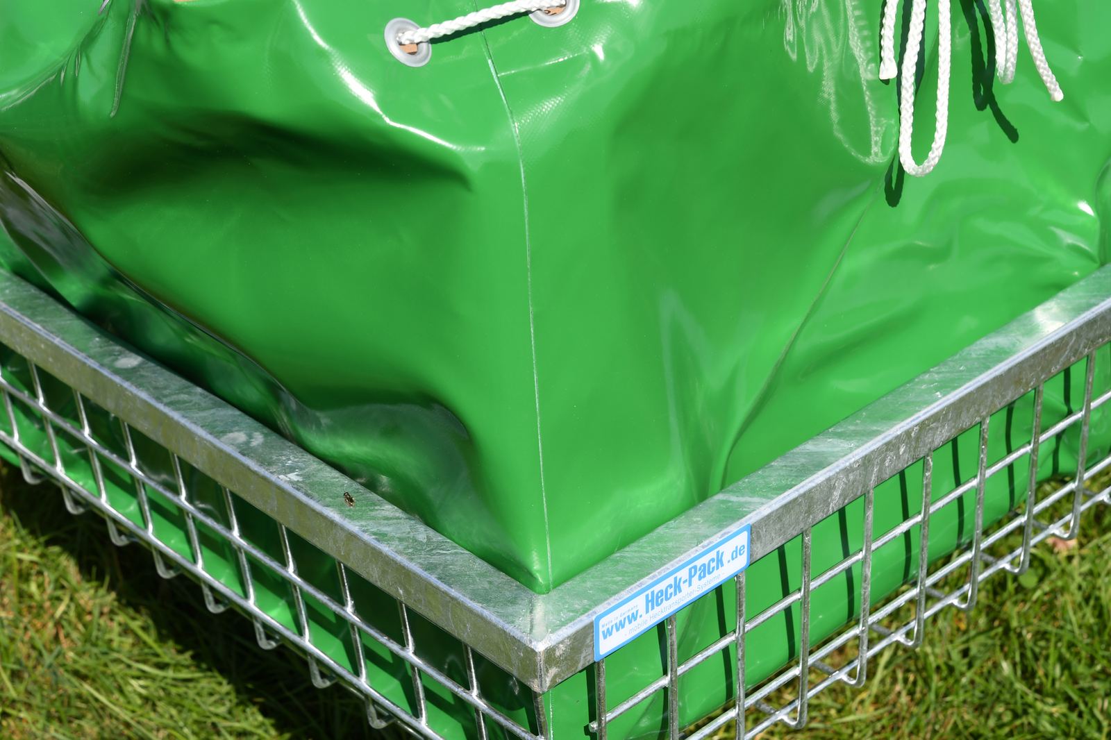 Faltbare Wildwanne, Transportbox „Ideal“ – Bild 3