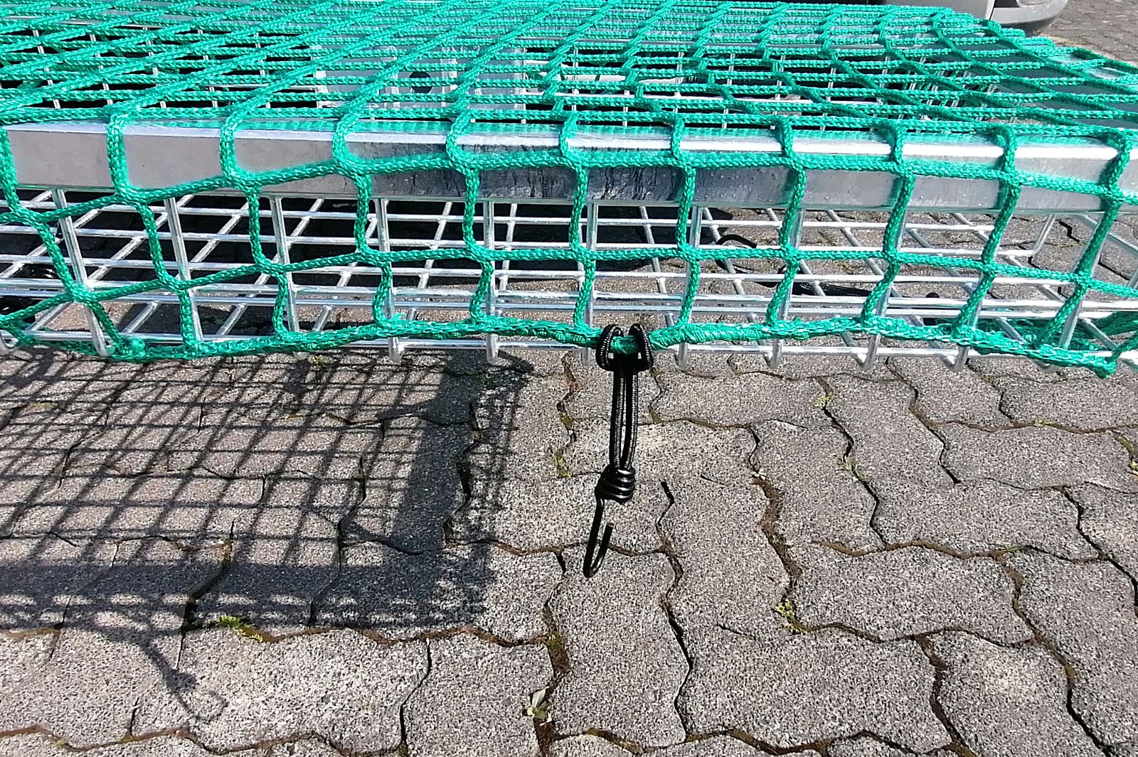 Abdecknetz zur Ladungssicherung – Bild 5