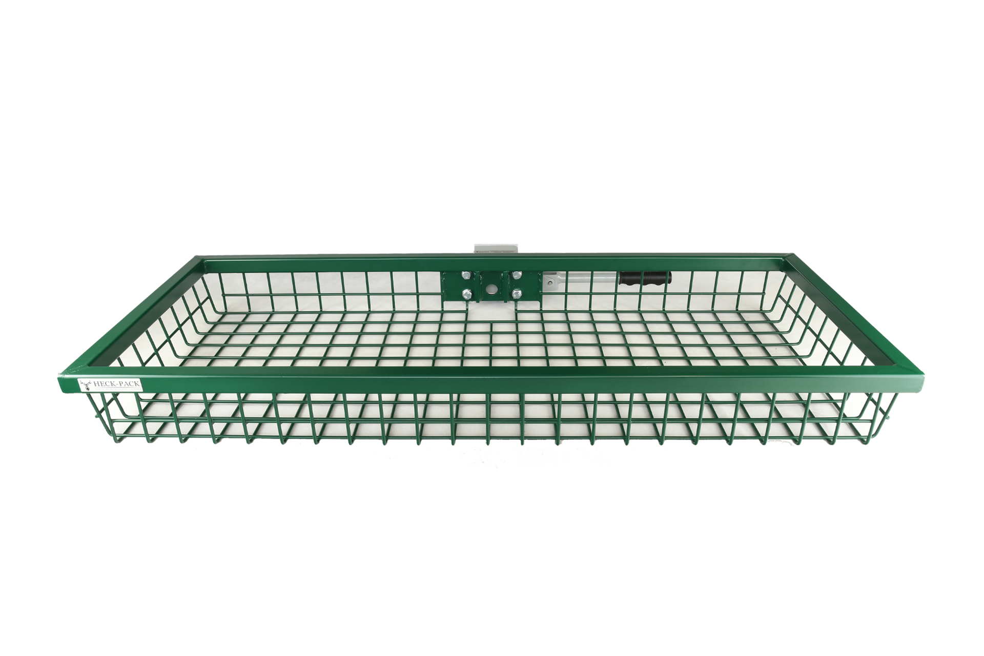 Hecktransporter Optimal 1200x500x125 mm