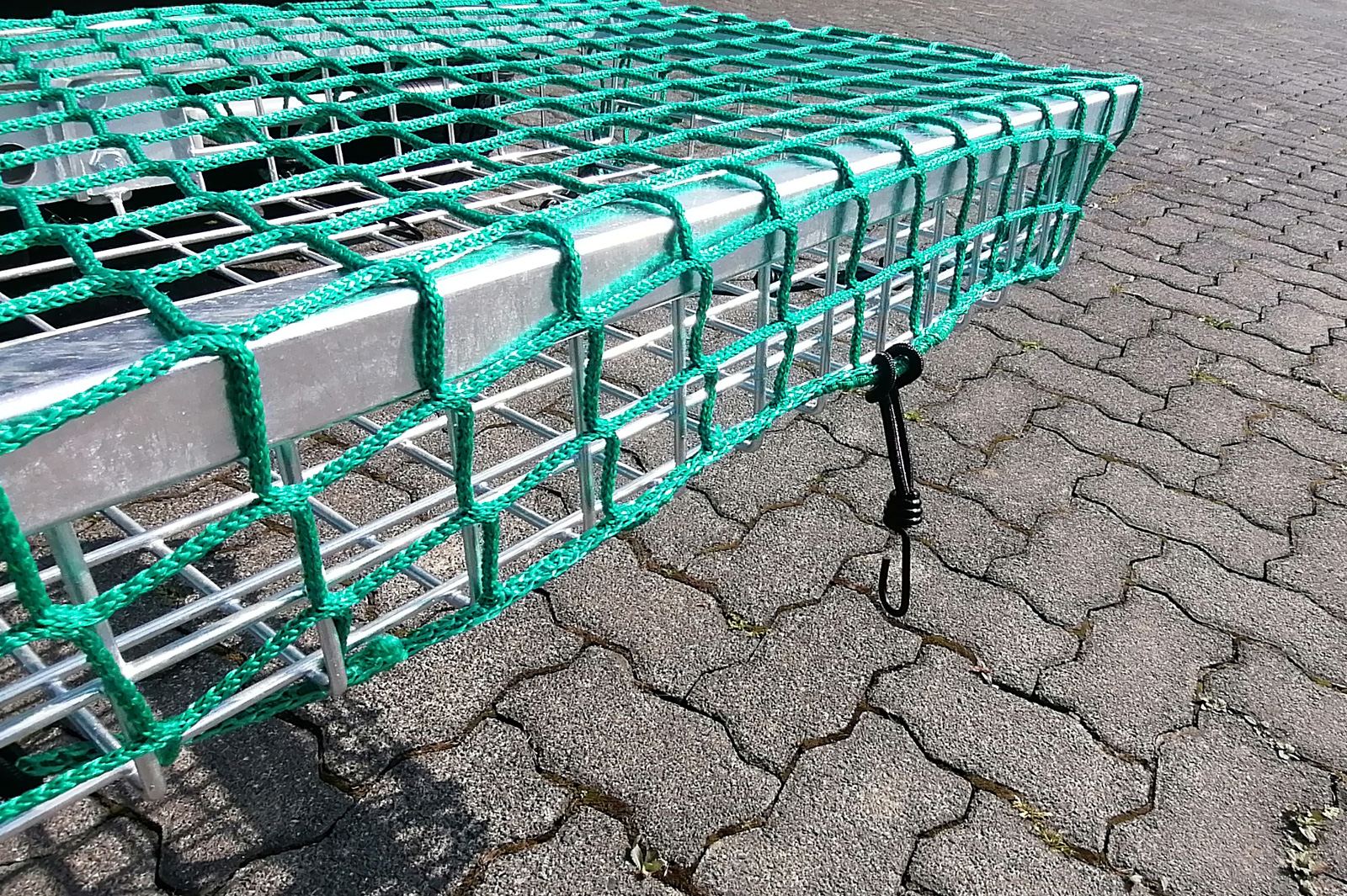 Abdecknetz zur Ladungssicherung – Bild 6